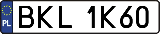 BKL1K60