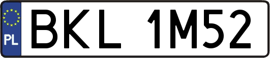 BKL1M52