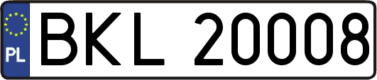 BKL20008