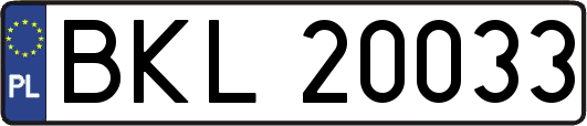 BKL20033