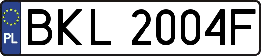 BKL2004F