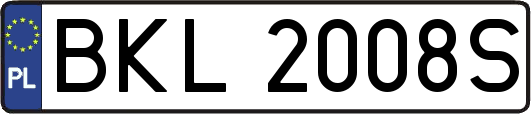 BKL2008S