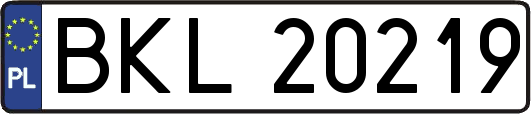 BKL20219