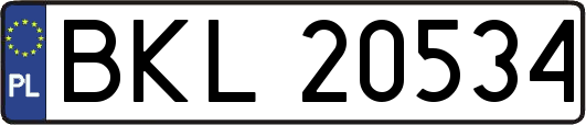 BKL20534