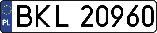 BKL20960