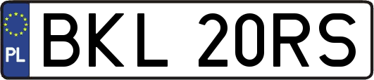 BKL20RS