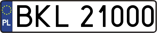 BKL21000