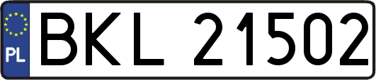 BKL21502