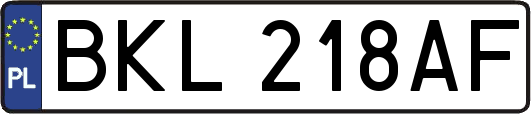 BKL218AF