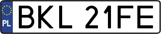 BKL21FE