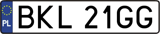 BKL21GG