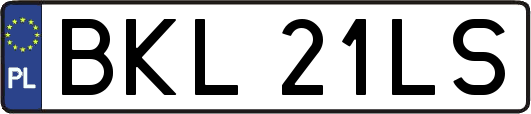 BKL21LS