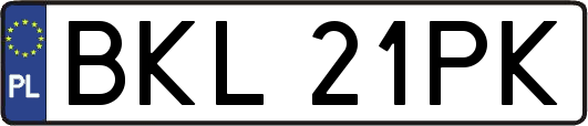 BKL21PK