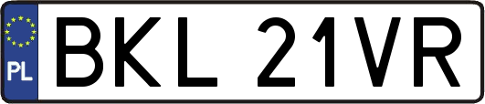 BKL21VR