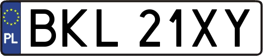 BKL21XY