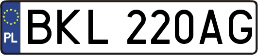 BKL220AG