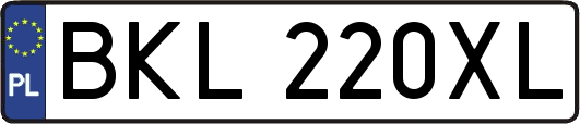 BKL220XL