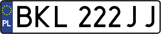 BKL222JJ