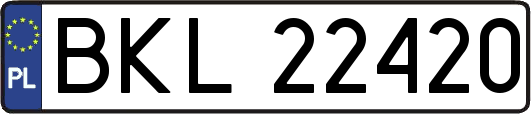 BKL22420