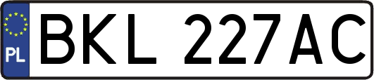 BKL227AC