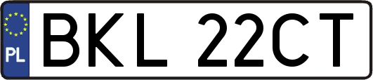 BKL22CT