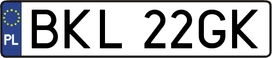 BKL22GK