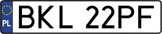 BKL22PF