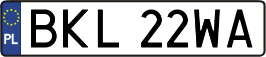 BKL22WA