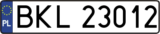 BKL23012