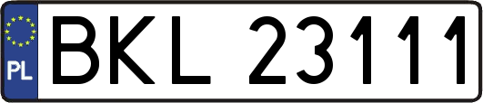 BKL23111