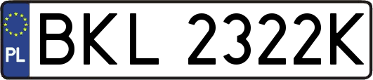 BKL2322K