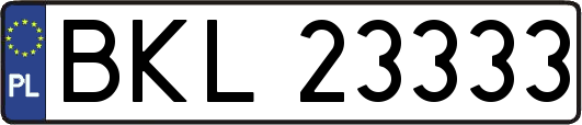 BKL23333