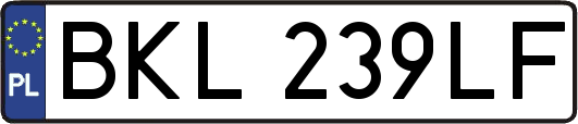 BKL239LF