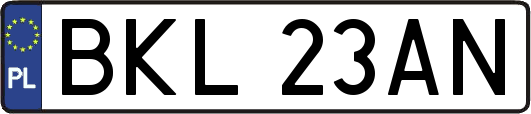 BKL23AN