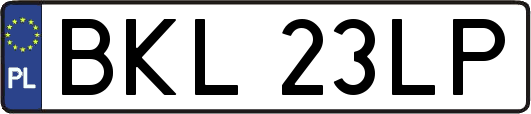 BKL23LP