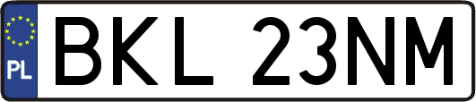 BKL23NM