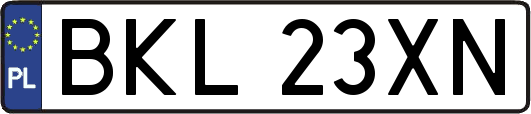 BKL23XN