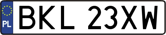 BKL23XW