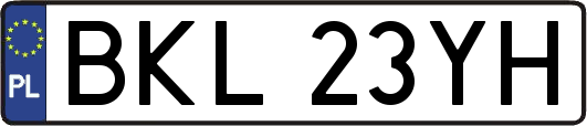 BKL23YH