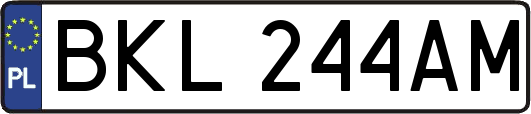 BKL244AM