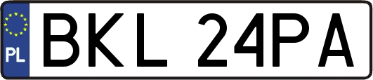 BKL24PA