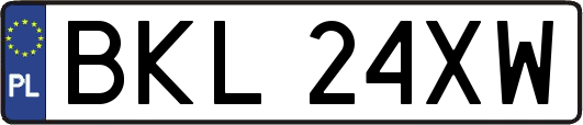 BKL24XW