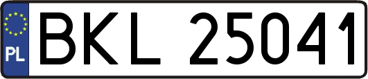 BKL25041