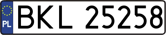 BKL25258