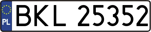 BKL25352