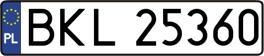 BKL25360