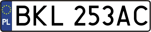 BKL253AC