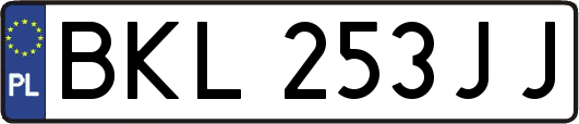 BKL253JJ