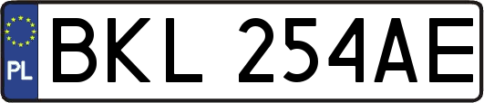 BKL254AE