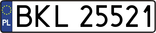 BKL25521